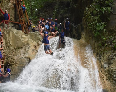 Off-Road Buggy Tour at Damajagua Waterfalls