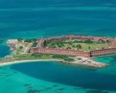 Cruise Dry Tortugas On A Private Charter From Key West
