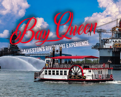 3-Hour Private Bay Queen Charter in Galveston