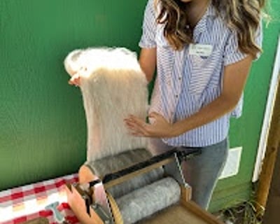 Makawao Alpaca Fiber Workshop