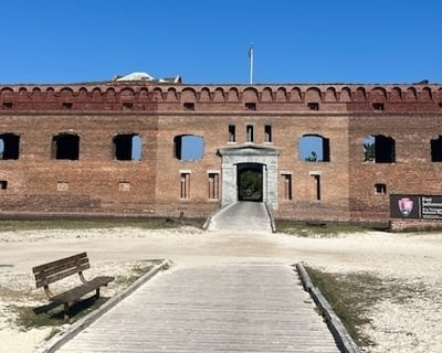 Dry Tortugas Snorkeling Charter From Key West