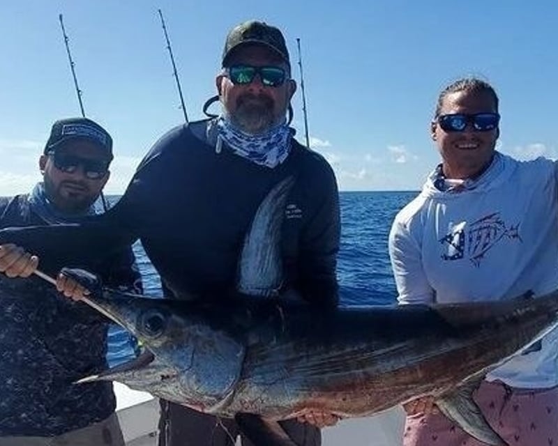 Private Offshore Fishing Charter in Pompano Beach