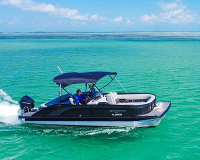 Private Florida Keys Sandbar & Snorkel Charter