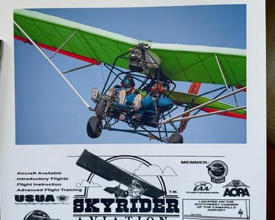 Camarillo Pacific Coast Flight Lesson