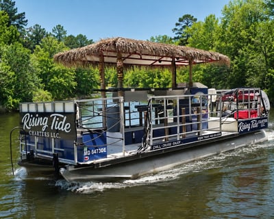 Wicomico River Tiki Cruise