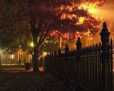 Salem Nighttime True Crime Walking Tour