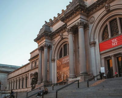 Gilded Age Art Tour at The Metropolitan Museum of Art