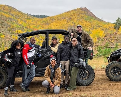 4-Hour Fall Foliage Guided UTV & Jeep Tour in Westcreek