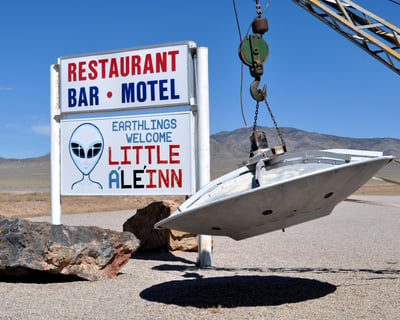 Explore Area 51 On A Private Guided Tour From Las Vegas