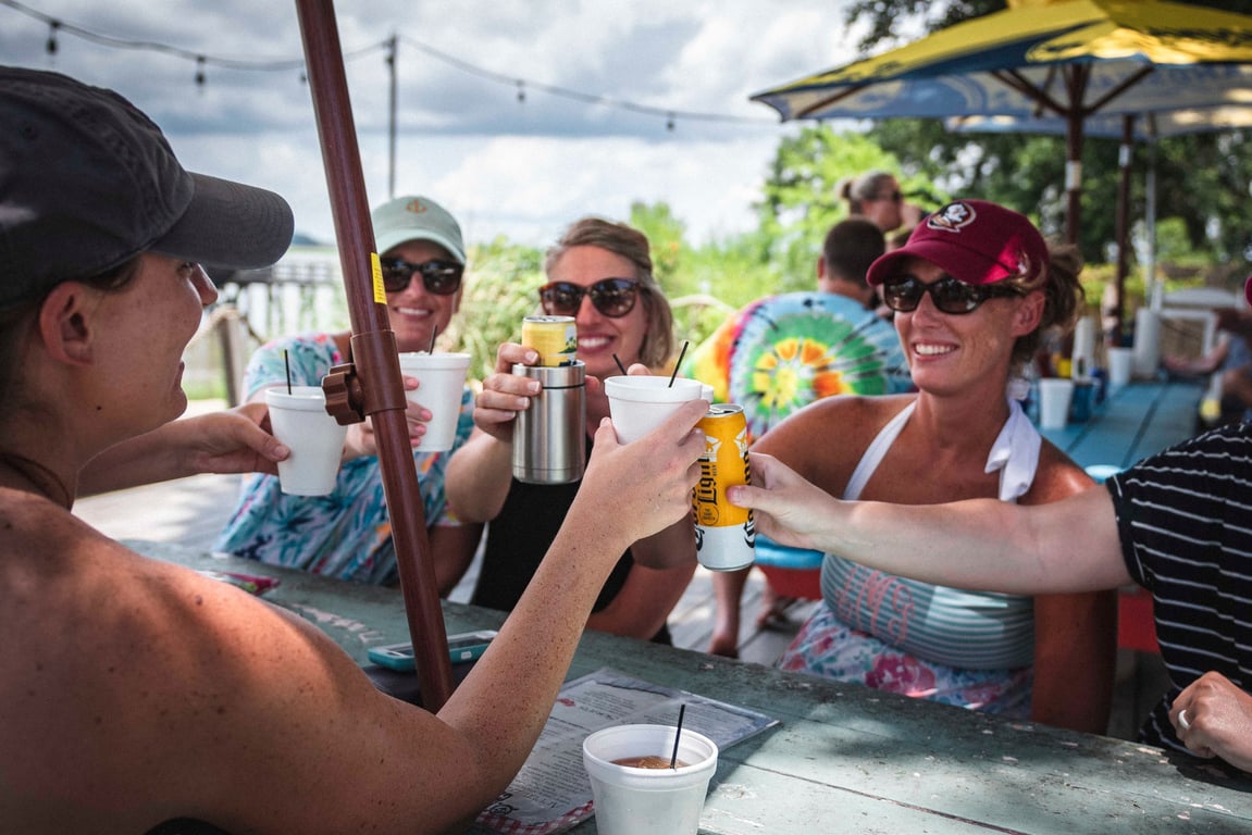 Daufuskie Island Afternoon Ferry Excursion