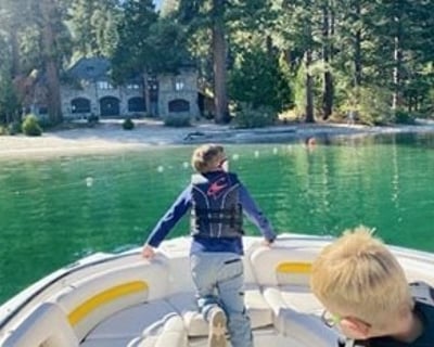 2-Hour Lake Tahoe Private Kids Scavenger Hunt Cruise