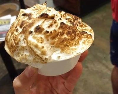 Ice Cream Walking Food Tour in Santa Cruz