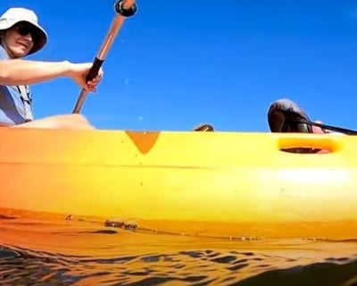 Full-Day Kayak & Paddleboard Rentals in Merritt Island