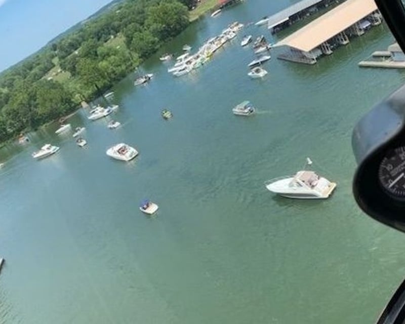 Private South Grand Lake Scenic Flight