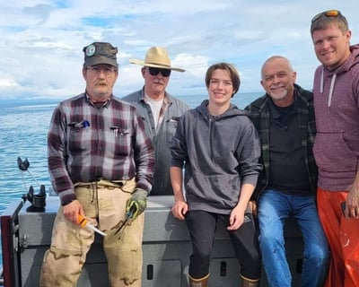 Homer 6-Hour Halibut Fishing Charter