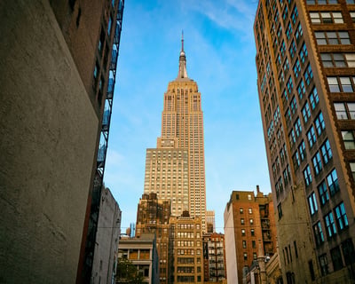 Empire State Building & Harry Potter Shop Guided Tour