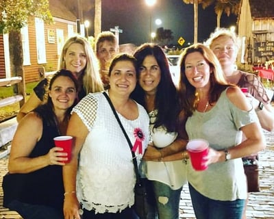 Ghost Pub Crawl in St Augustine