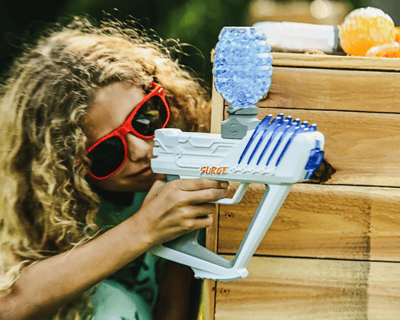 Kids' Gel Blaster Party in Myrtle Beach