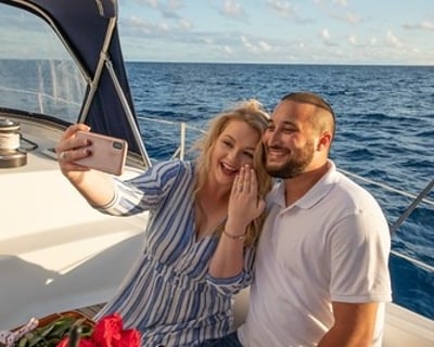 Honolulu Proposal Cruise