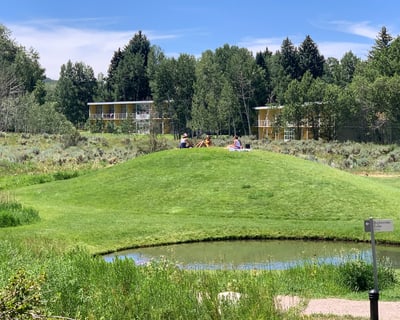 2.5-Mile Rio Grande Trail Walk in Aspen
