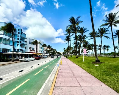 4-Hour Guided Miami City Tour