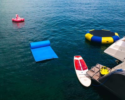 6-Hour Watersports Yacht Charter in Fort Lauderdale