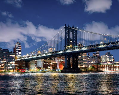 Christmas Dinner Cruise in New York