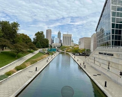 2-Hour Indianapolis E-Bike Rental