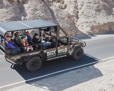 3-Hour Grand Canyon Hummer Tour