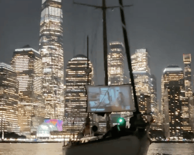 New York Movie Night Charter