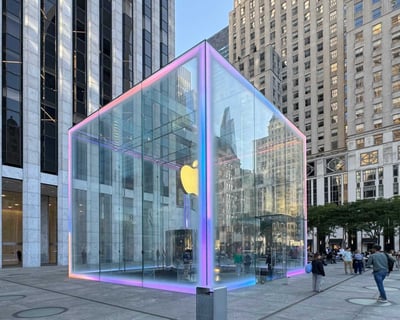 Private Midtown North NYC Architecture Walking Tour