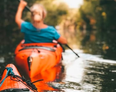 Canoe Rental on Lake Jocassee & Lake Keowee