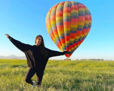 3-Hour Hot Air Balloon Tour in Perris
