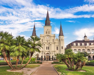 French Quarter History Walking Tour