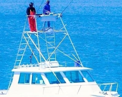 Orange Beach Private Fishing Charter