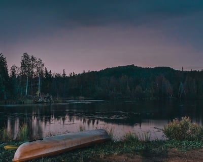 Canal Fulton Moonlight Canoe & Kayak Cruise