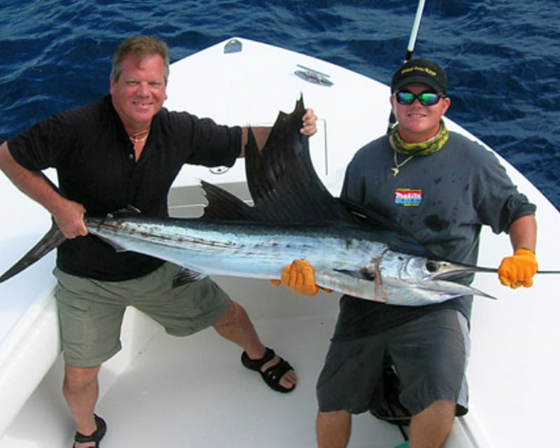 Shared Deep-Sea Fishing Charter in Islamorada