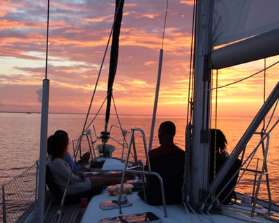 Private Day Or Sunset Sailing Charter In New Orleans