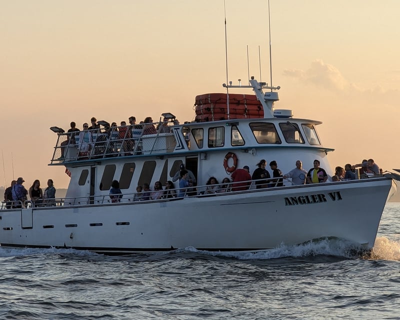 Private Fishing Charter in Port Washington