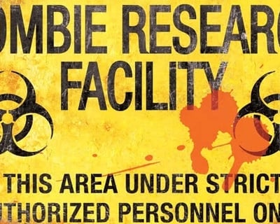 Zombie Escape Room in Pagosa Springs