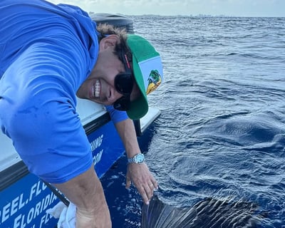 Private Inshore Fishing Charter in Jupiter