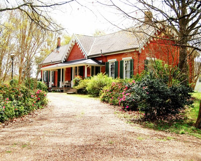 Civil War Historic Home Tour in Natchez