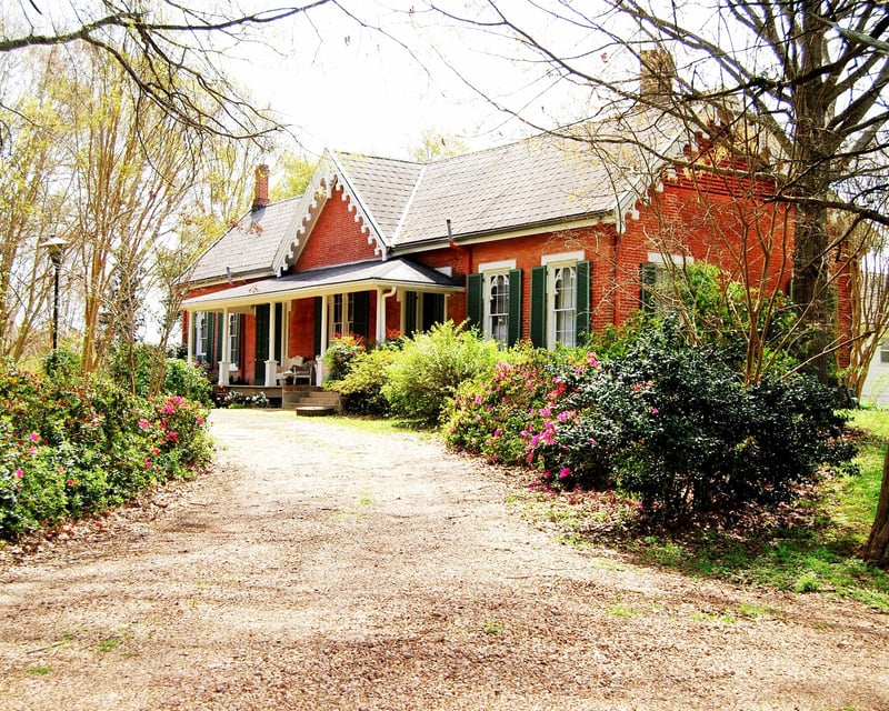 Civil War Historic Home Tour in Natchez