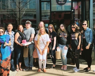 Guided Downtown Asbury Park Food Tasting Walk