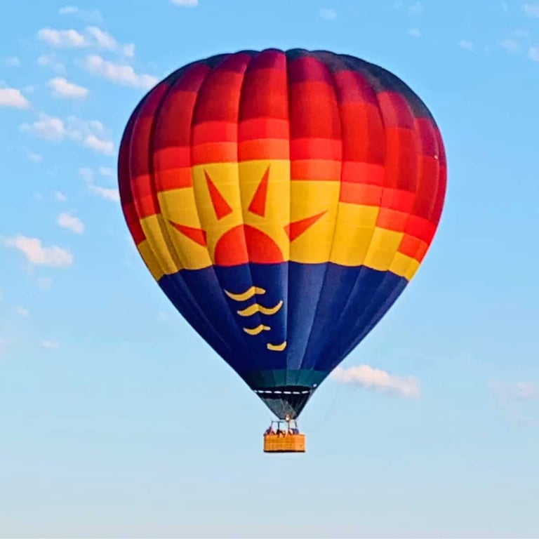 Scenic Sunset Flight Over Snohomish Valley