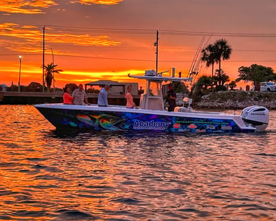 8-Hour Galveston Snapper Fishing Charter
