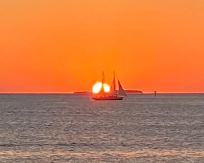 Key West Sunset Snapper Fishing Trip