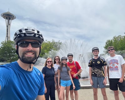 Seattle Electric Bike Tour