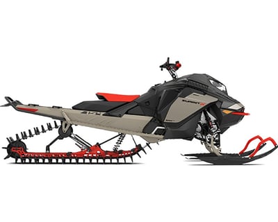 Turbo Snowmobile Rental in Loveland