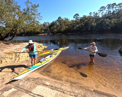 3-Hour Flatwater Kayaking Lesson in Deltona